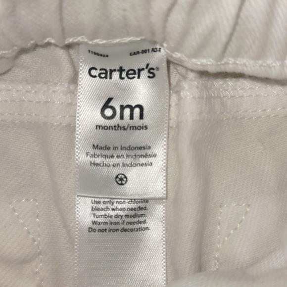 CARTER'S Baby shorts - Picture 4 of 5